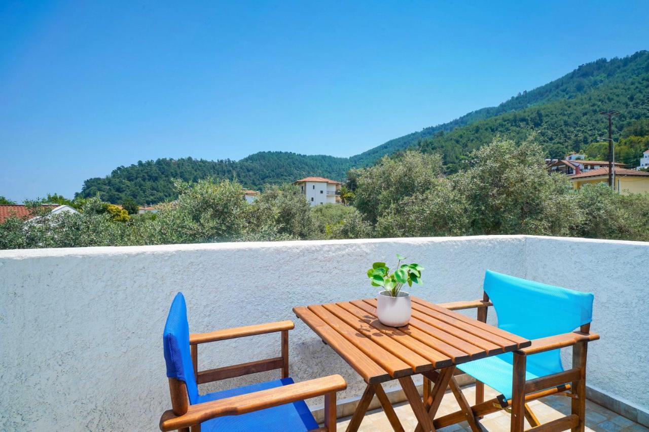 Mikres Kyklades Appartamento Skala Potamia (Thasos)