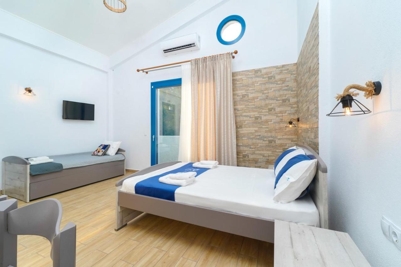 Mikres Kyklades Appartamento Skala Potamia (Thasos)