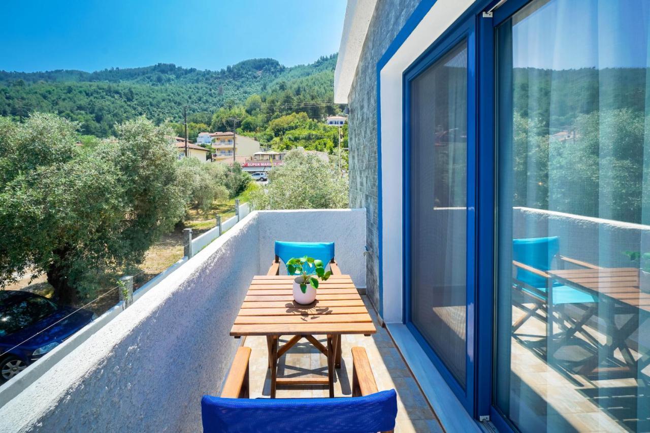 Appartamento Mikres Kyklades Skala Potamia (Thasos)
