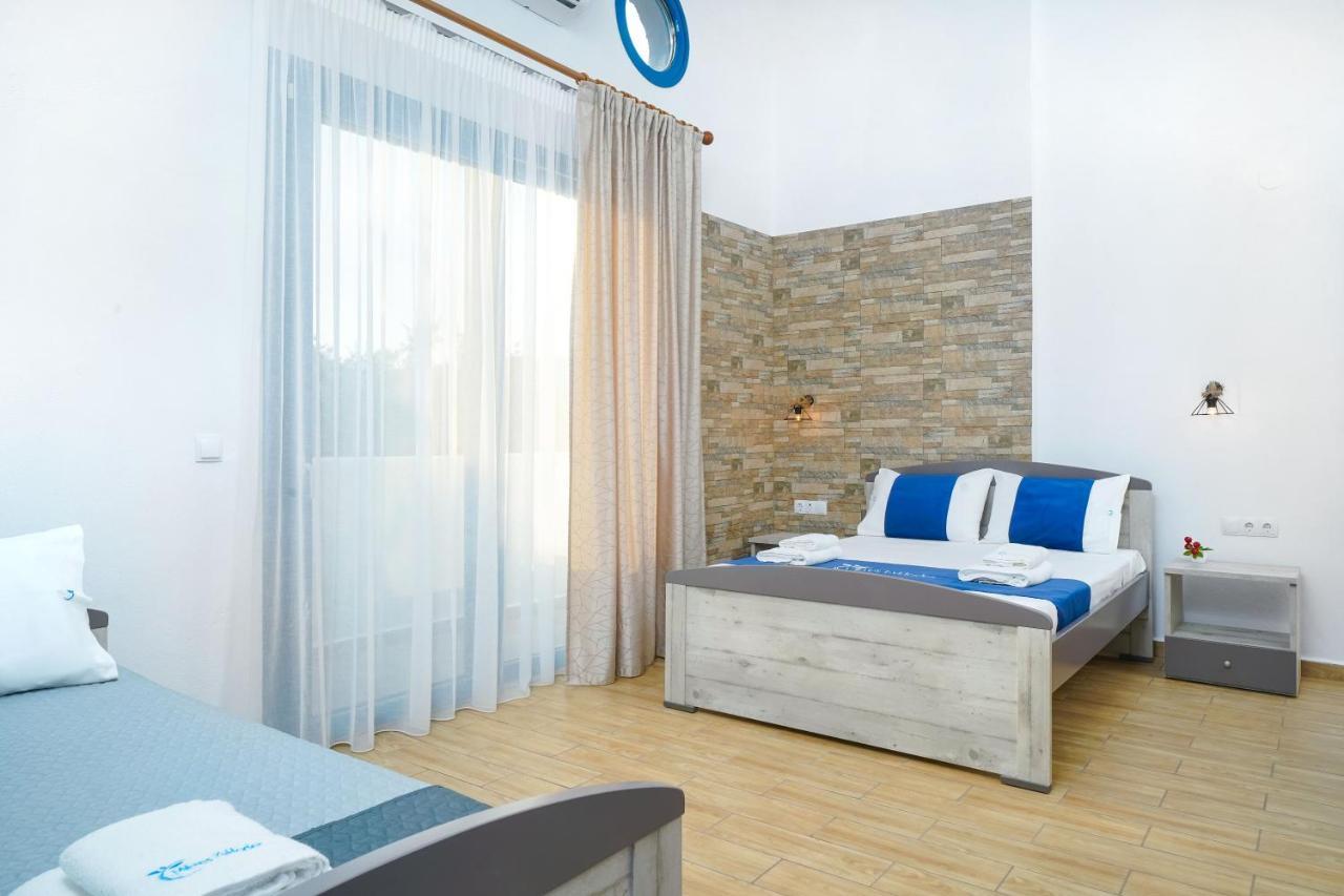 Appartamento Mikres Kyklades Skala Potamia (Thasos)