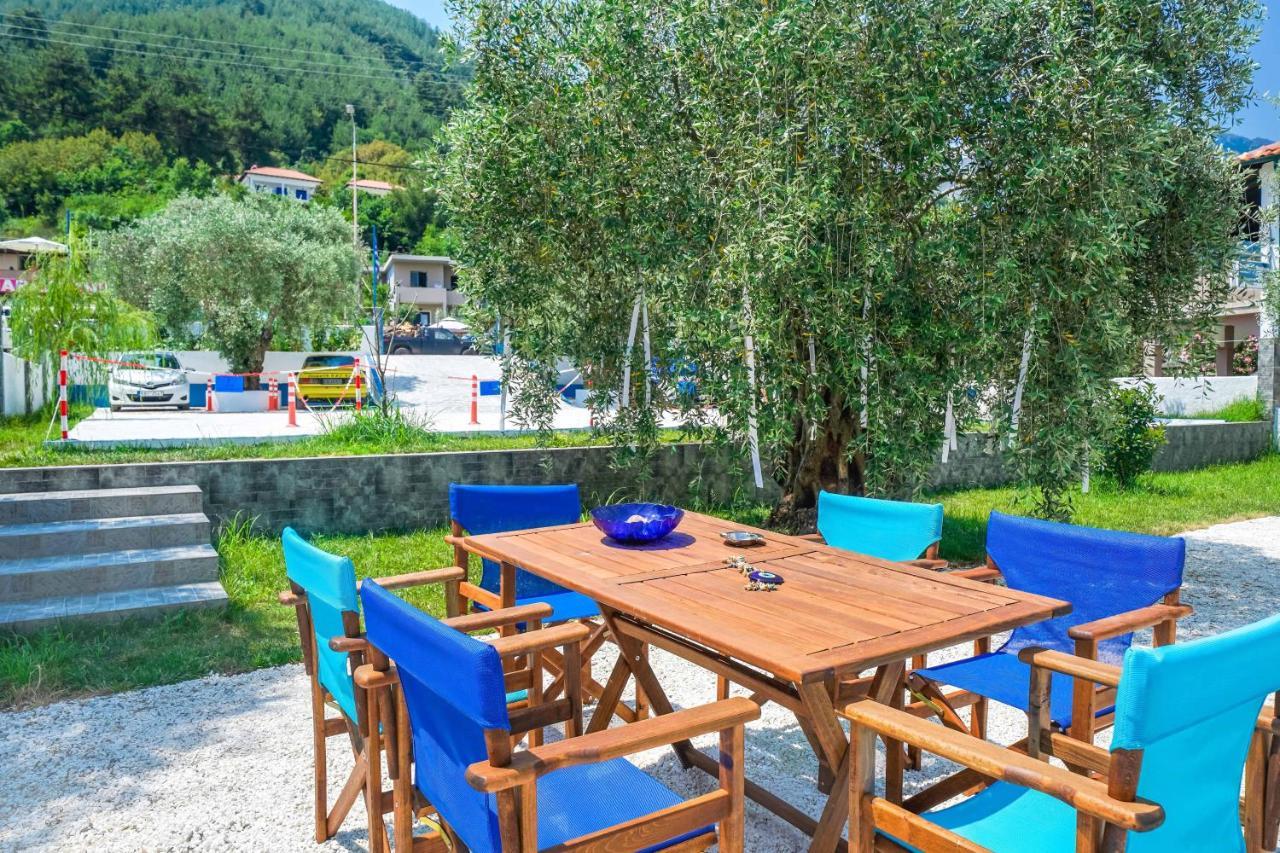 Mikres Kyklades Appartamento Skala Potamia (Thasos)