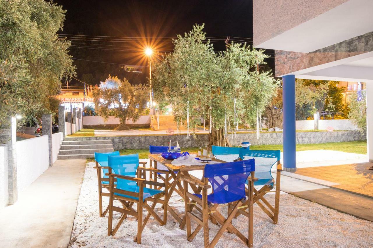 Mikres Kyklades Appartamento Skala Potamia (Thasos)