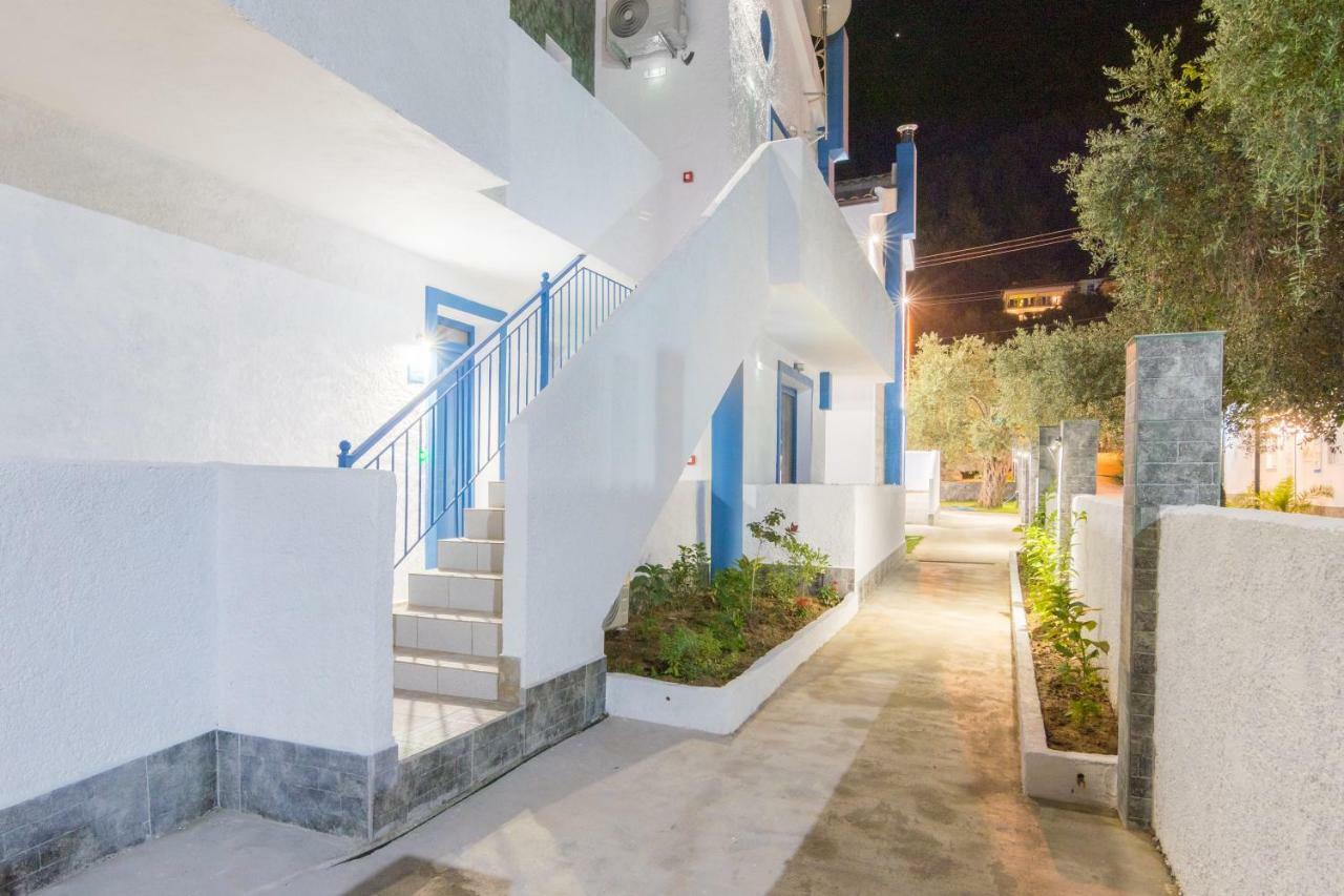 Appartamento Mikres Kyklades Skala Potamia (Thasos)
